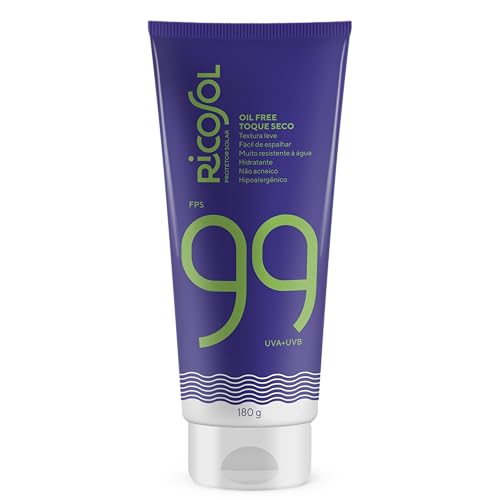 Ricosol - Protetor Solar FPS 99-180 g