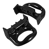 CORHAD 2個 ユニバーサル鍋取っ手 交換用サイドハンドル 取り付け簡単 耐熱設計 エルゴ ックグリップ 調理器具対応 キッチン用