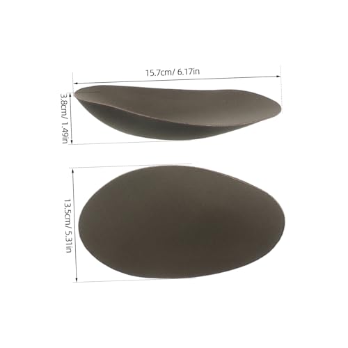 2Pcs Invisible Sponge Butt Pads for Men Breathable Hip Enhancers Comfortable Padding for Sports Parties Weddings Boost Confidence Enhance Butt Curve2