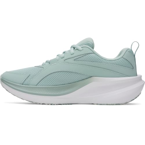 Best Comfortable Women's Running Shoes: Top Picks Reviewed 12 Under Armour Women's Charged Assert 11, (477) Enamel Blue/Enamel Blue/Illusion Green, 7, US