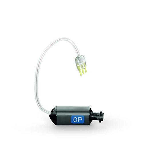 Phonak Receiver 4.0, Power 0L Receiver, Phonak Audeo Marvel, Paradise M RIC Hearing Aids (P Receiver 4.0, 0L Left)