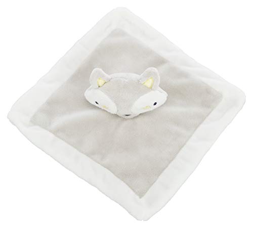 TRIXIE Schnuffeltuch für Welpen - Plüsch Knistertuch & Hundespielzeug mit weicher Oberfläche - interaktives Spielzeug zum Kuscheln & Beschäftigen 20 x 20 cm - 36178