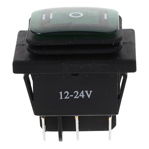 Gatuida 3 Pecas balancim de de carro resistance v plastic Travamento liderado balancim de veículo ba