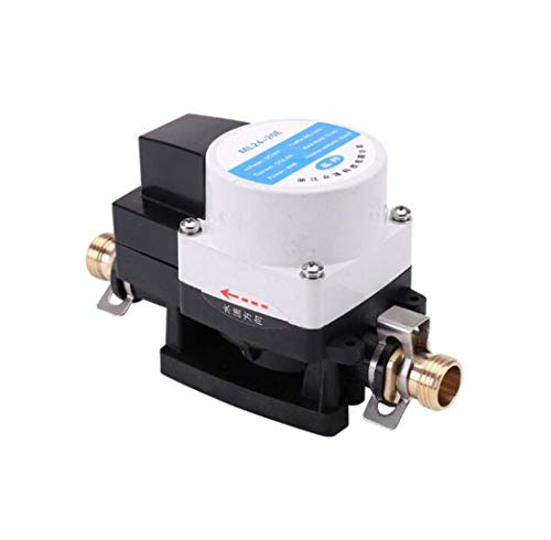 LBJYDGE Household large-flow self-priming pump Household tap water silent booster pump Agricultural well water pumping small pump