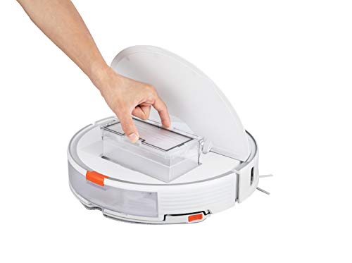 roborock S7 Robot Vacuümmop 2500Pa Sterk zuigvermogen 3000 trillingen per minuut, intensieve geluidsveegstofzuiger, auto… - Image 8