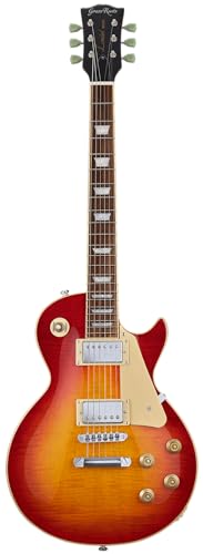 GrassRoots G-LP-STD Cherry Sunburst GLM^[