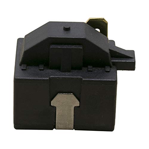 Refrigerator Compressor Start Relay Replacement For LG Magic Chef - P6R8MC OR0502 1 Pin PTC Starter