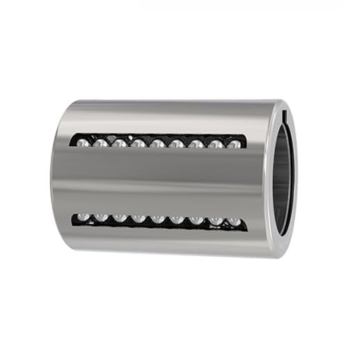 Rodamiento de bolas de movimiento lineal KH1630 pieza de repuesto para guiado CNC 6
