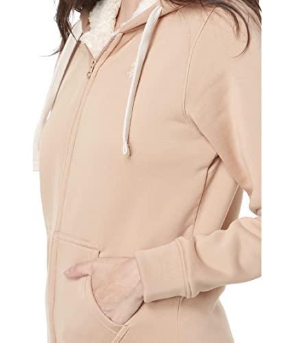 U.S. POLO ASSN. Basic Fleece Hoodie Light Mocha XL3