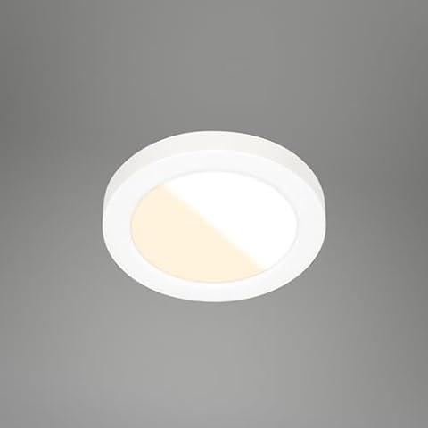 BRILONER - 1xLED Spot à encastrer 230V Cover