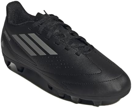 adidas Erkek Çocuk DEPORTIVO III FxG J Ayakkabı CBLACK/GRETHR/CBLACK 36 2/3 - Görsel 3