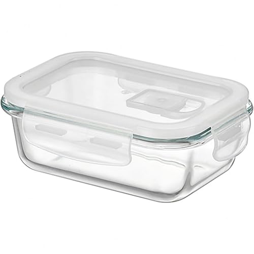 �ϔM�K���X�ٓ��� �d�q�����W/�I�[�u��/�Ⓚ�Ή� ����]�_�K���X�� 4�ʃ��b�N���݌v �`�R��h�~ �d�؂�t�� �H��@OK �ۑ��e�팓�p ������ꃉ���`�{�b�N�X �H�i��PP�W�t�� -20���`400���ϔM (1040ml)