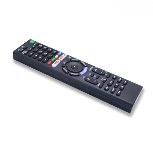 Image of BLACKSHEEP Compatible with Sony Bravia TV Remote Control RM-L1370 Model Fit for Smart LCD LED UHD OLED QLED 4K Android Televison Non Voice Command with Streaming Apps Replacement Remotes All Sony TV