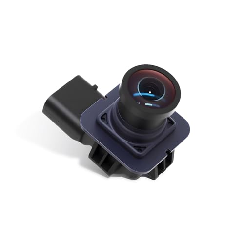 Image of Nakkaa Reverse Camera Compatible with 2011 2012 2013 2014 2015 Explorer Models Camera Replacement for EB5Z-19G490-A & BB5Z-19G490-A Enhanced Visibility Parking Assist