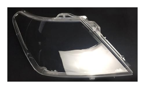 Phare voiture abat-jour lentille rechange Patrol 2012-2018 coque automatique couvercle