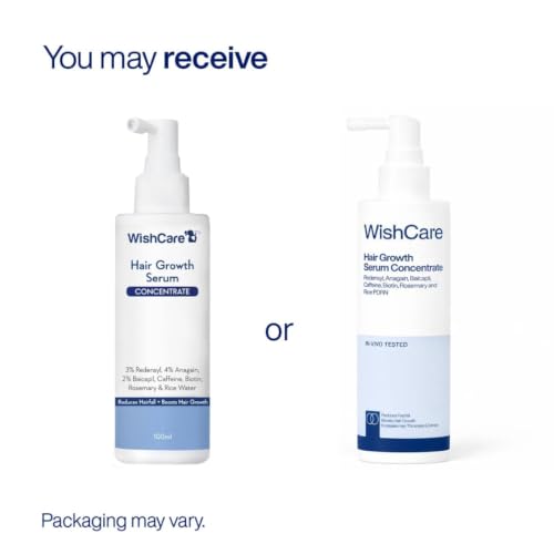 WishCare Hair Growth Serum 100ml - Image 3
