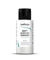 Vallejo Acrylic Varnish 60ml matt