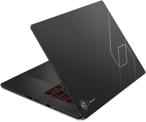 Image of EXCaliberPC [2026] MSI Stealth 16 AI+ B3WF-002US (Intel Core Ultra 9 386H, 32GB RAM, 1TB NVMe SSD, NVIDIA GeForce RTX 5060, 16 inch QHD+ OLED, Windows 11) Gaming Laptop
