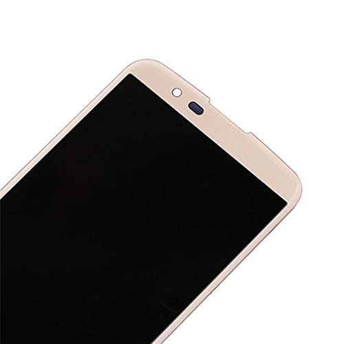Image of LCD Display Touch Digitizer Screen Replacement for LG K10 K420N K430DS K430DSF K430DSY(Gold)