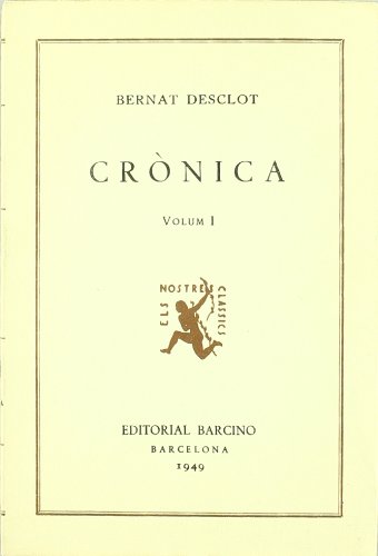 Portada de Crònica