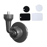 Dasbsug Kamera-Adapter mit 6,35 mm Außengewinde für Action-Kameras, Smartphones, Stative,...