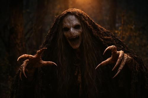 LAS BRUJAS DEL CERRO DE LA ESTRELLA EN IZTAPALAPA