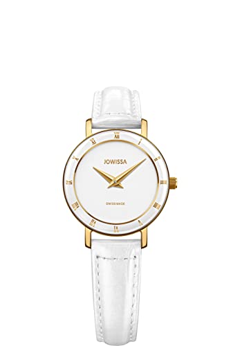 Jowissa Weiss/Gold Roma Schweizer Damenuhr J2.276.S