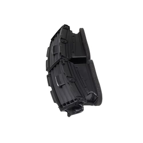 Rejilla central de aire acondicionado para Hyundai Accent con conducto rota 2