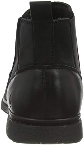 Hush Puppies Men's Chelsea Boot, Black, 9 | Image 2