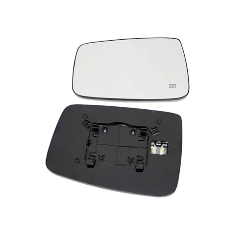 Miroir de rechange Dodge Ram 1500 pour remplacement rapide - 7