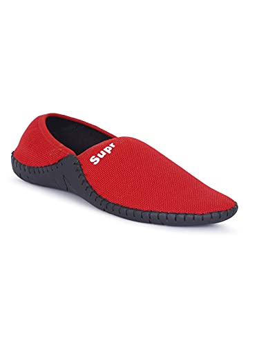 Image of AADI Men's Mesh Outdoor Casual Loafer Shoes