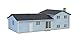 WalthersMainline 910-19845 EMD SD70ACe BNSF 9370 (DCC-Sound)