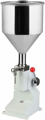 Machine de remplissage de liquide A03 manuelle pour bouteilles de 5 à 50 ml - 3