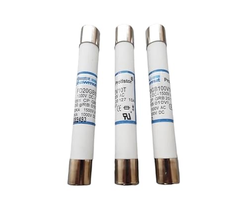 Fusibles FD20GD150V20 D082803 pour stopper les surcharges et pannes réseau