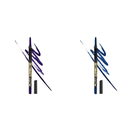 L.A. Girl Ultimate Intense Stay Auto Eyeliner pack de 2 miniatura 1