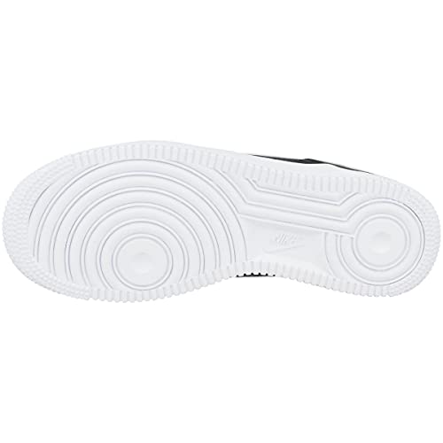 Image of Nike Boys Air Force 1 The (GS) Basketball Shoes