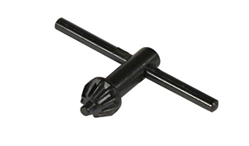 SE Steel Chuck Key for Flexible Shaft Grinder - Compatible with Jacobs Type Chucks - 9741CK