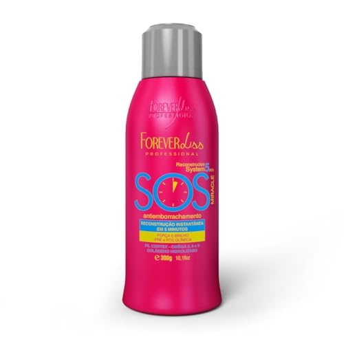 FOREVER LISS ANTI-EMBORRACHAMENTO SOS 300ML