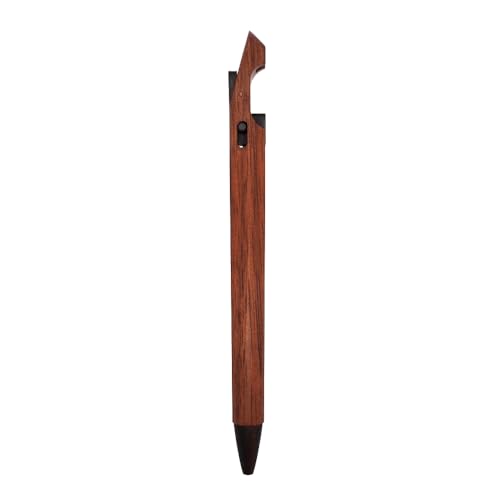 Crayon mécanique Bezel bois hypoallergénique contre la fatigue