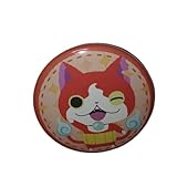 妖怪ウォッチ ふわぽに トレーディング缶バッジ ジバニャン