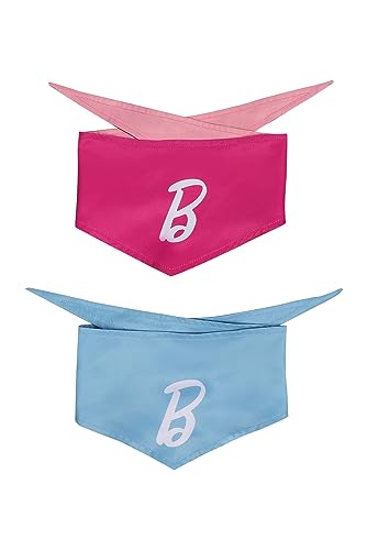 Cekalue Ken Dog Bandana Collar Clothes Movie 2023 Pet Cosplay Costume Outfit Accessories