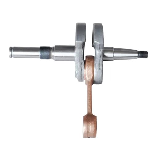 LALAL Biela del cigüeñal compatible con motosierra de gasolina Stihl MS380, MS381, MS 380 y 381.