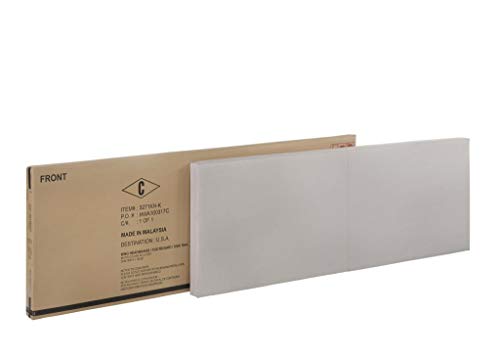 Crown Mark Erin Upholstered Panel Bed in Stone Khaki, King - Thumbnail 7