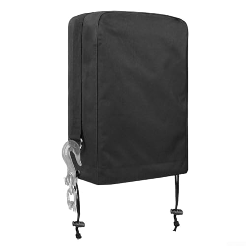 Protect your RV electric tongue jack with this waterproof 210D