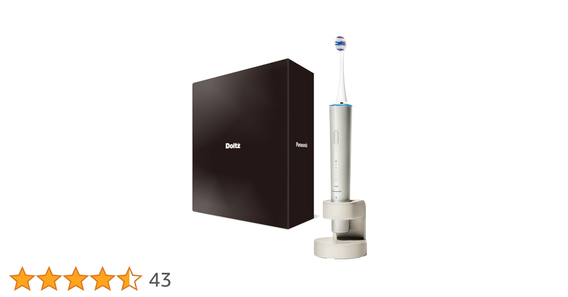 Amazon.co.jp: 【2023年発売】パナソニック 音波振動ハブラシ
