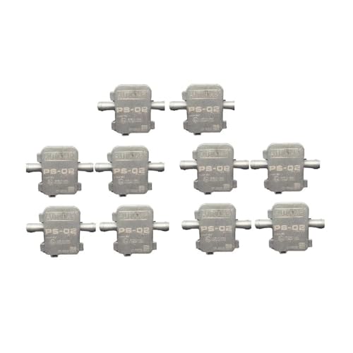 10Pcs/Lot LPG CNG MAP Sensor PS-02 Plus Gas Pressure Compatible with Conversion Car Kit 5 Pins
