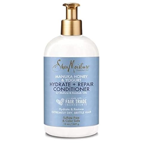 SheaMoisture Manuka Honey & Yogurt Conditioner Cover