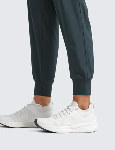 Image of CRZ YOGA Lightweight Workout Joggers 27.5 inch | Quick Dry, Pockets, for Women, Casual