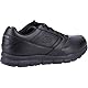 Skechers Herren Nampa work boots, Black Synthetic Pu, 44 EU