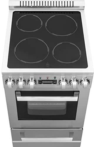 Avanti DER20P3S Der20P Elite Series 20 Inch Electric Range Oven thumb #2